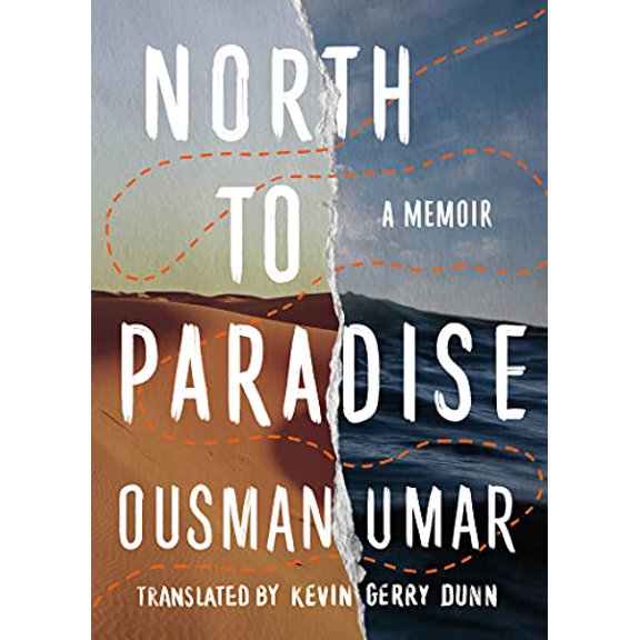 Pre-Owned North to Paradise: A Memoir, 9781542030137, 1542030137, Paperback,