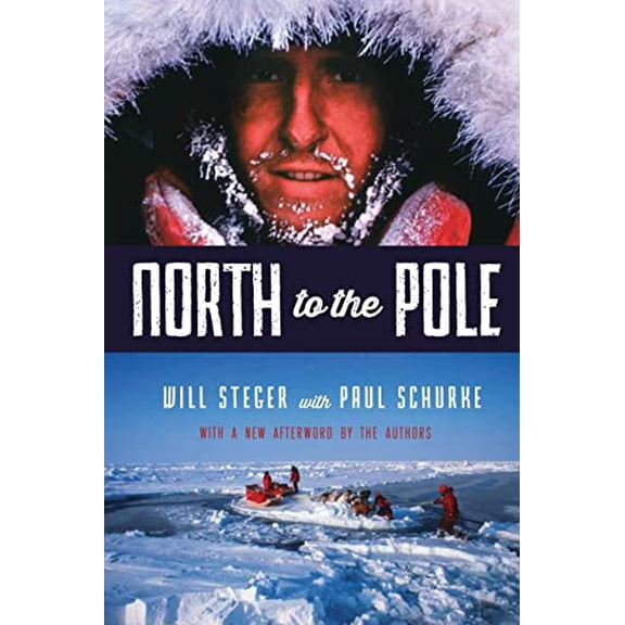 Pre-Owned North to the Pole (Paperback)