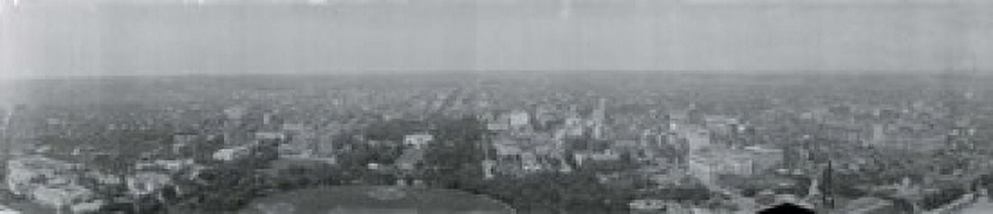 North view Washington DC Canvas Art - Panoramic Images (22 x 5)