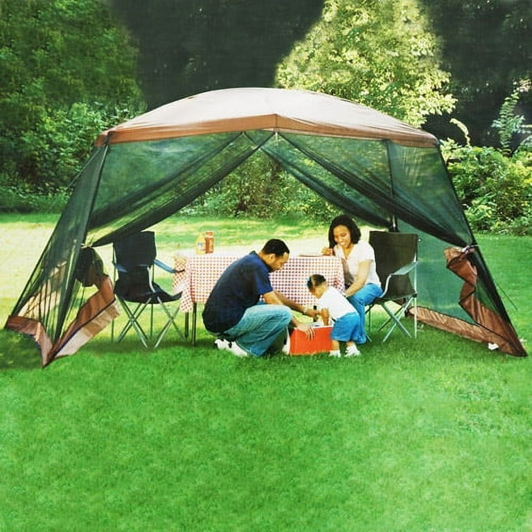 North top pole tent