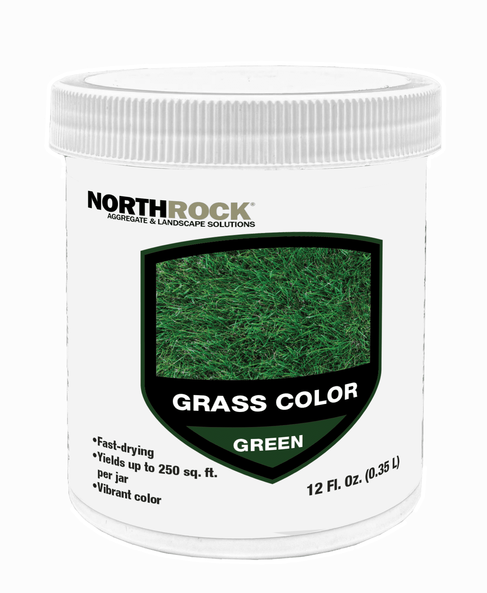 NorthRock Grass Color - Green Grass Spray, Paint Lawns, Ideal for ...