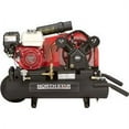 thumbnail image 1 of NorthStar 459212 Gas-Powered Air Compressor - Honda GX160 OHV Engine, 8 gal Twin Tank - 13. 7 CFM 90 PSI, 1 of 1