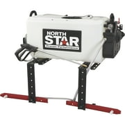 NorthStar ATV Broadcast and Spot Sprayer with 2-Nozzle Boom, 26-Gallon Capacity, 2.2 GPM, 12 Volt DC