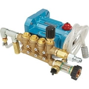 CAT Pressure Washer Pump Assembly, 3600 PSI, 3.0 GPM, Direct Drive, Gas, Model# 4SPX32G1I