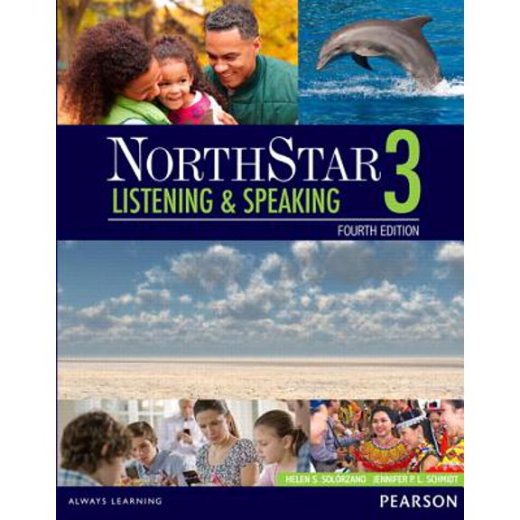 Pre-Owned NorthStar Listening and Speaking 3 with MyEnglishLab (4th Edition) (Paperback) 013294040X 9780132940405