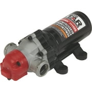 NorthStar NSQ Series 12V On-Demand High Pressure Sprayer Diaphragm Pump with Quick-Connect Ports, 1.1 GPM, 100 PSI