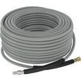 thumbnail image 1 of NorthStar Nonmarking Pressure Washer Hose, 4000 PSI, 100ft. x 3/8in., 1 of 5