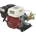 thumbnail image 1 of NorthStar Pressure Washer Kit with Honda GX200 Engine, 3300 PSI, 2.5 GPM, CAT 4DNX Pump, 1 of 9
