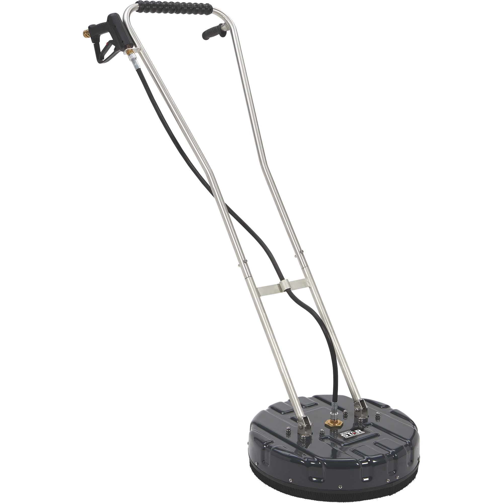 NorthStar Pressure Washer Surface Cleaner, 20in., 5000 PSI, 8 GPM, Stainless Steel