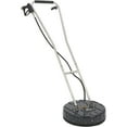 thumbnail image 1 of NorthStar Pressure Washer Surface Cleaner, 20in., 5000 PSI, 8 GPM, Stainless Steel, 1 of 9