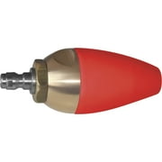 فوهة توربو لغسالة الضغط الدوارة NorthStar، فتحة 4.0، 3000-5100 رطل/بوصة مربعة، رقم الموديل NYR51K40BP