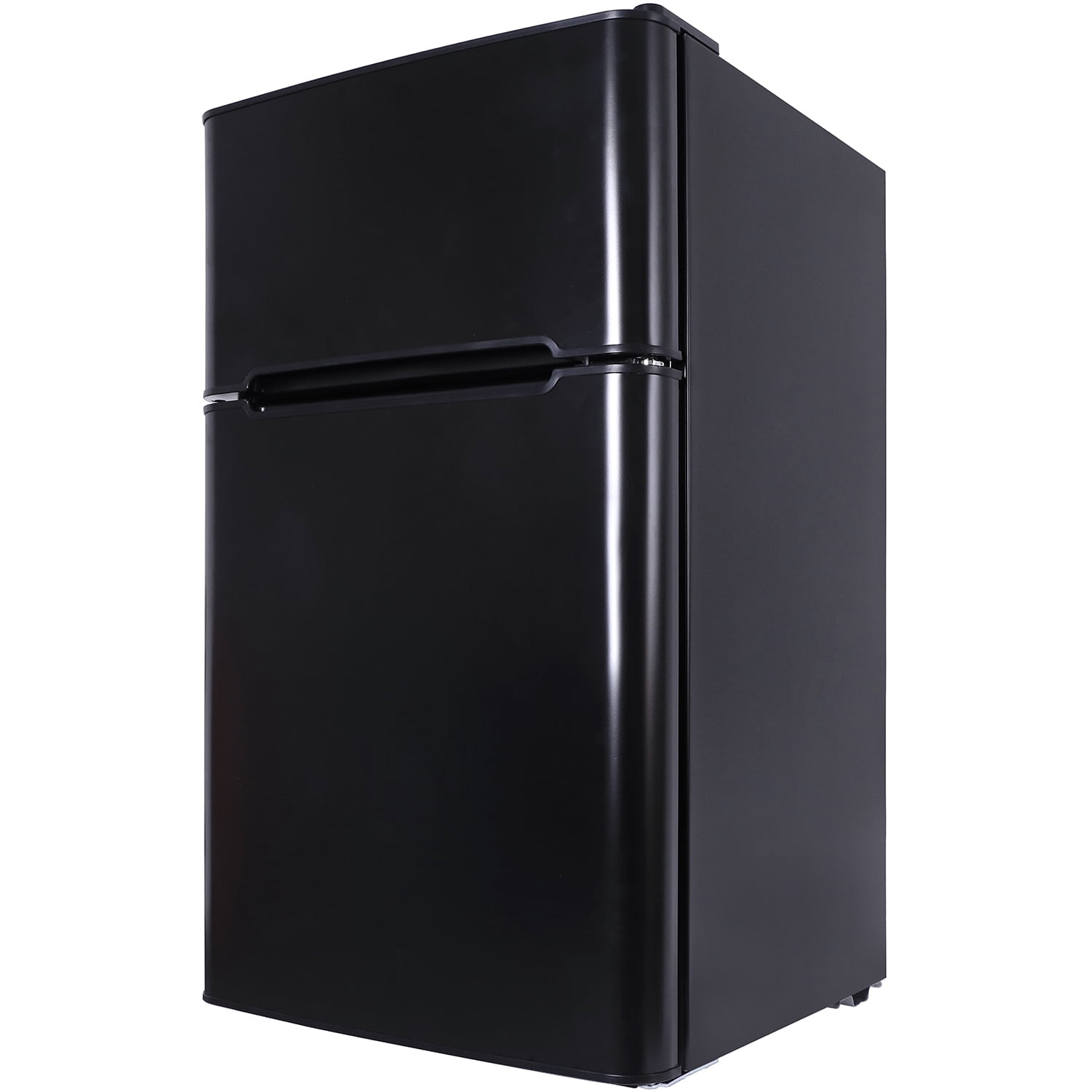 3.2 CU FT Compact Mini Refrigerator Separate Freezer, Small Fridge