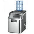 thumbnail image 1 of Northair Countertop Ice Maker 1 Gallon Self-Cleaning Square Ice 45lbs Daily, 1 of 7