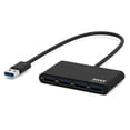 thumbnail image 1 of Northamber PLC PORT DESIGNS 900121 USB HUB 4 PORTS 3.0 - (Components > USB Hubs), 1 of 2