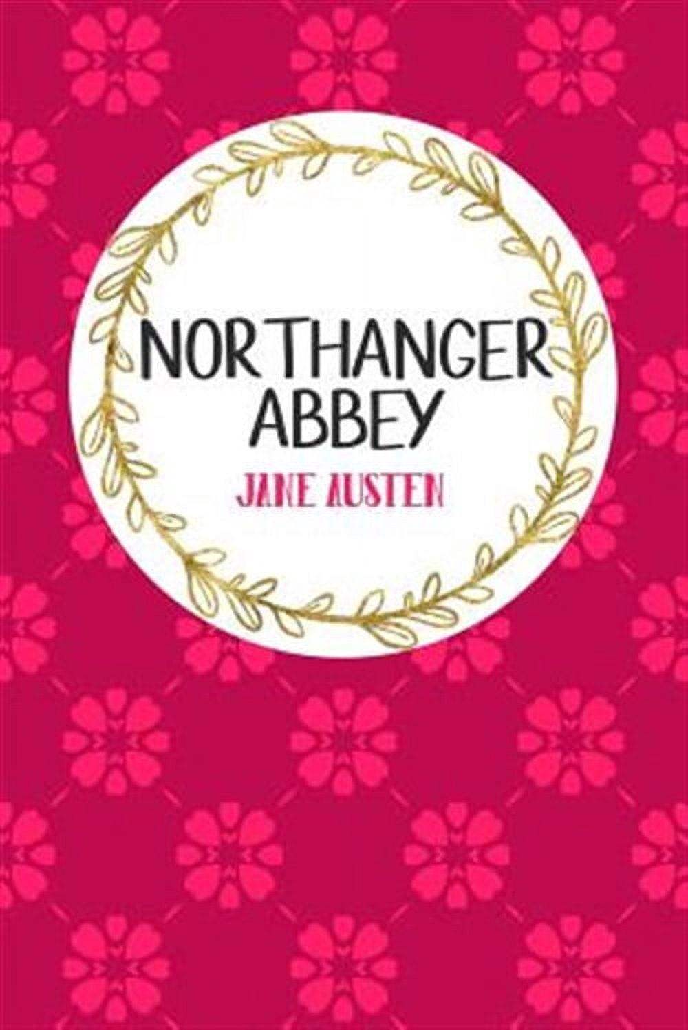 Northanger Abbey: Book Nerd Edition