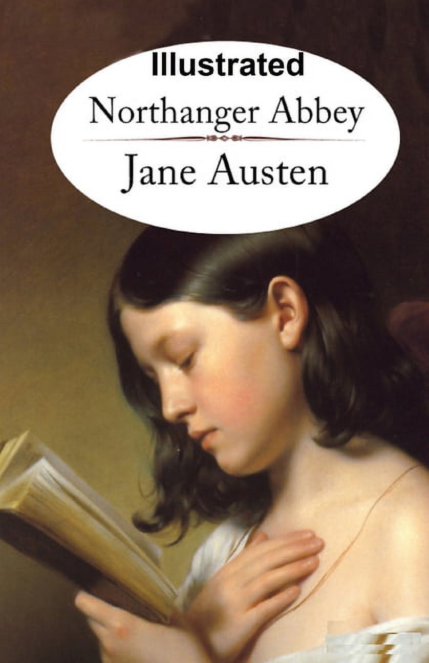 Northanger Abbey Illustrated (Paperback)