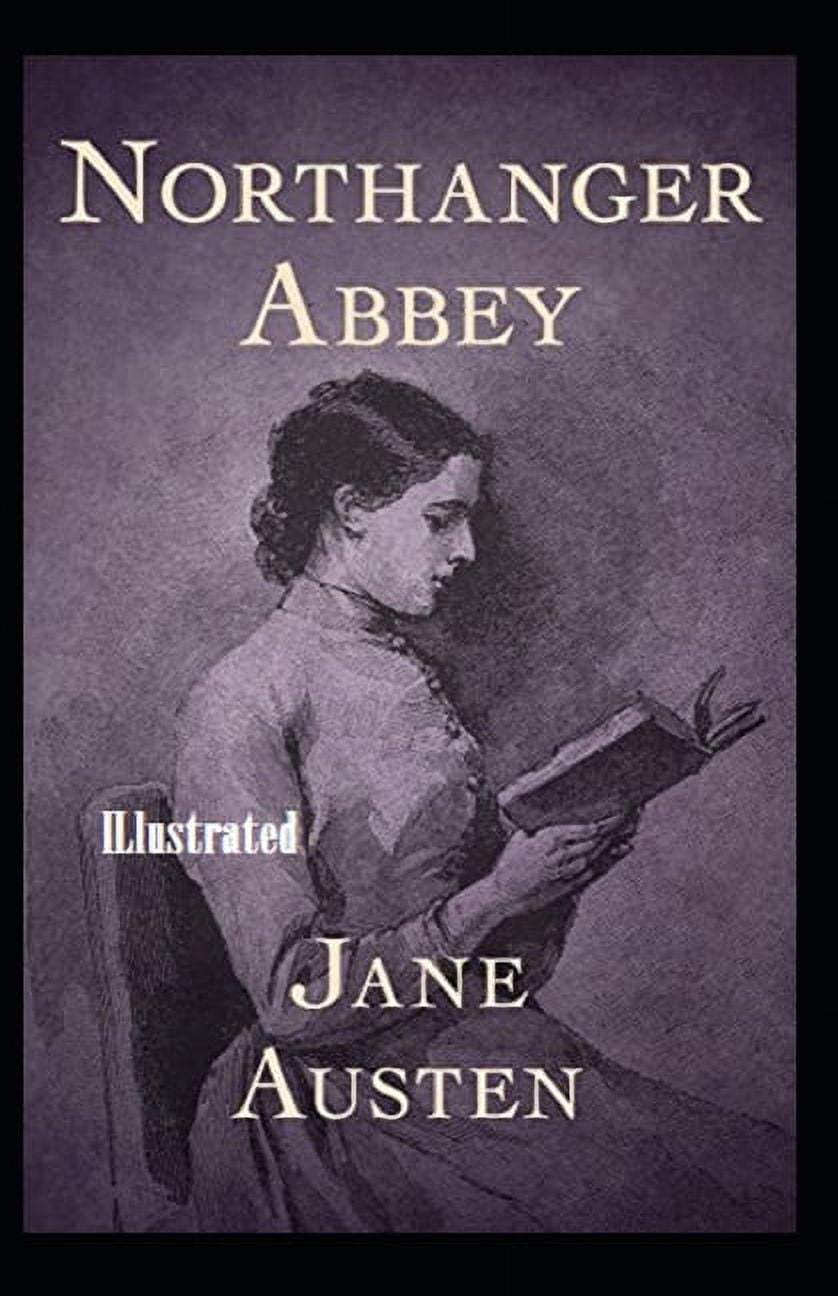 Northanger Abbey Illustrated (Paperback)