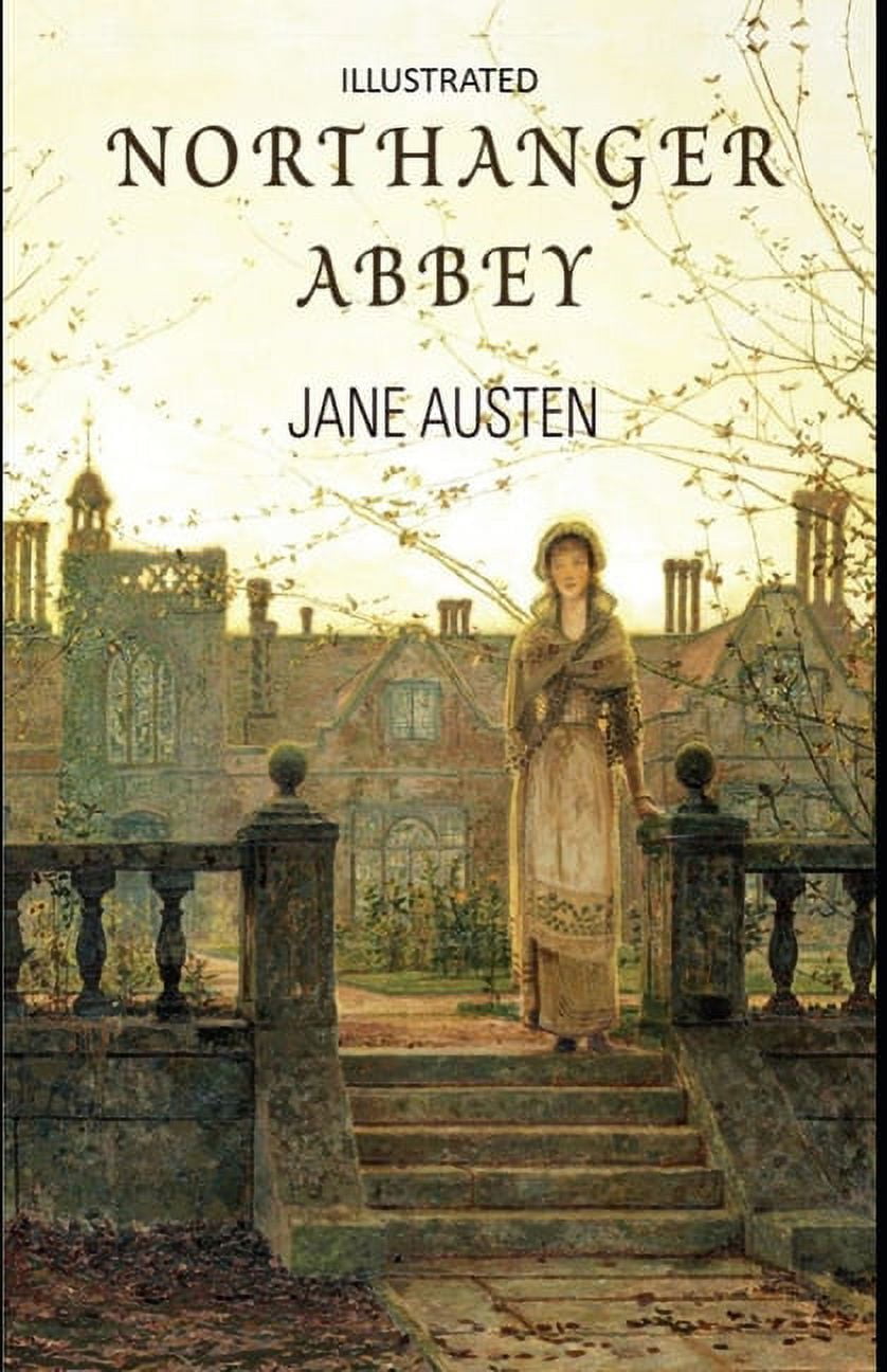 Northanger-Abbey-Illustrated-