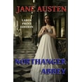 thumbnail image 1 of Northanger Abbey - Large Print Edition (Paperback)(Large Print), 1 of 1