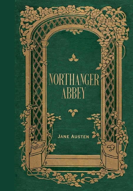 Northanger Abbey (Masterpiece Library Edition), (Hardcover