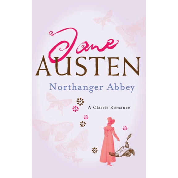 Northanger Abbey (Paperback)