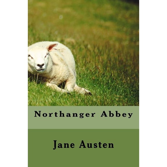 Northanger Abbey (Paperback)