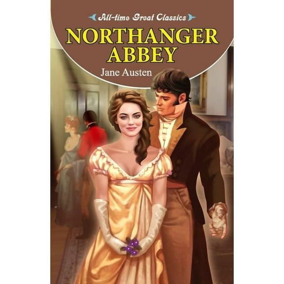 Northanger Abbey (Paperback)