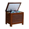 thumbnail image 1 of Northbeam 33 ltr Hard Sided, Brown, 1 of 3
