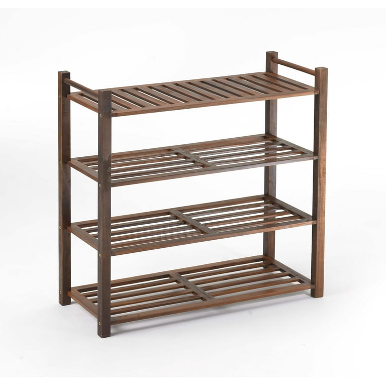 Garage Shoe Rack For Muddy Shoes Gladiator GAWU30SRBH 30