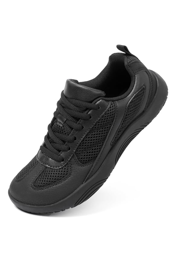 Barefoot Shoes Women Wide Toe Box Zero Drop Casual Sneakers Breathable Comfortable Walking Shoes for Travel