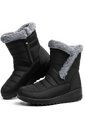 chinese dress ladies Oscar Brogue-Tip Wool-Lined Boot | Boots