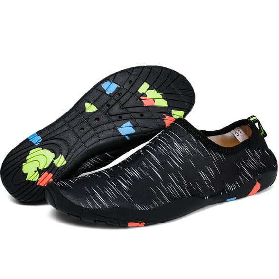 Northblanc Water Shoes for Women Men Quick-Dry Aqua Yoga Socks Swim Beach Barefoot Footwear with Breathable Non-Slip