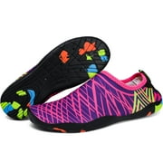 Northblanc Water Shoes for Women Men Quick-Dry Aqua Yoga Socks Swim Beach Barefoot Footwear with Breathable Non-Slip