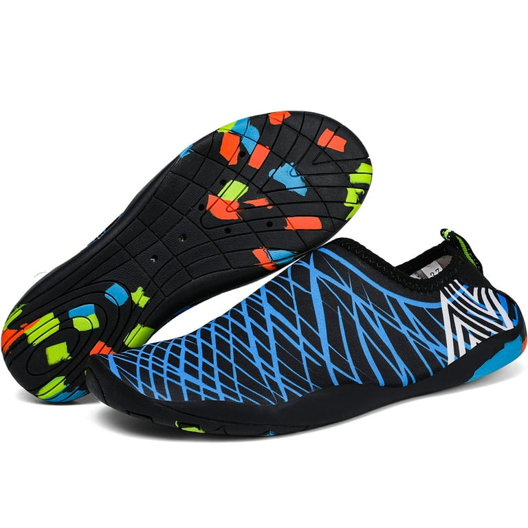 Northblanc Water Shoes for Women Men Quick-Dry Aqua Yoga Socks