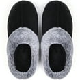 thumbnail image 1 of Northblanc Women's Fuzzy Memory Foam Slippers Fluffy Winter House Shoes Indoor and Outdoor, 1 of 8