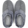 thumbnail image 1 of Northblanc Women's Fuzzy Memory Foam Slippers Fluffy Winter House Shoes Indoor and Outdoor, 1 of 8