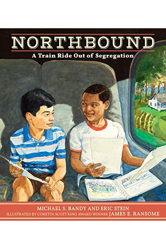 Pre-Owned Northbound: A Train Ride Out of Segregation Paperback
