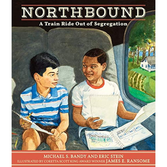 Pre-Owned Northbound: A Train Ride Out of Segregation (Hardcover) 0763696501 9780763696504