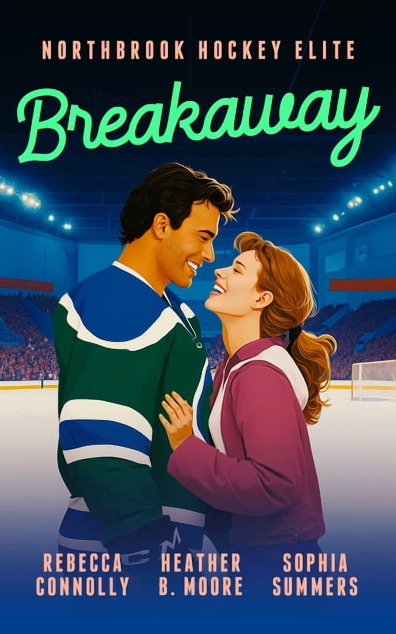 Northbrook Hockey Elite Breakaway, Book 5, (Paperback)