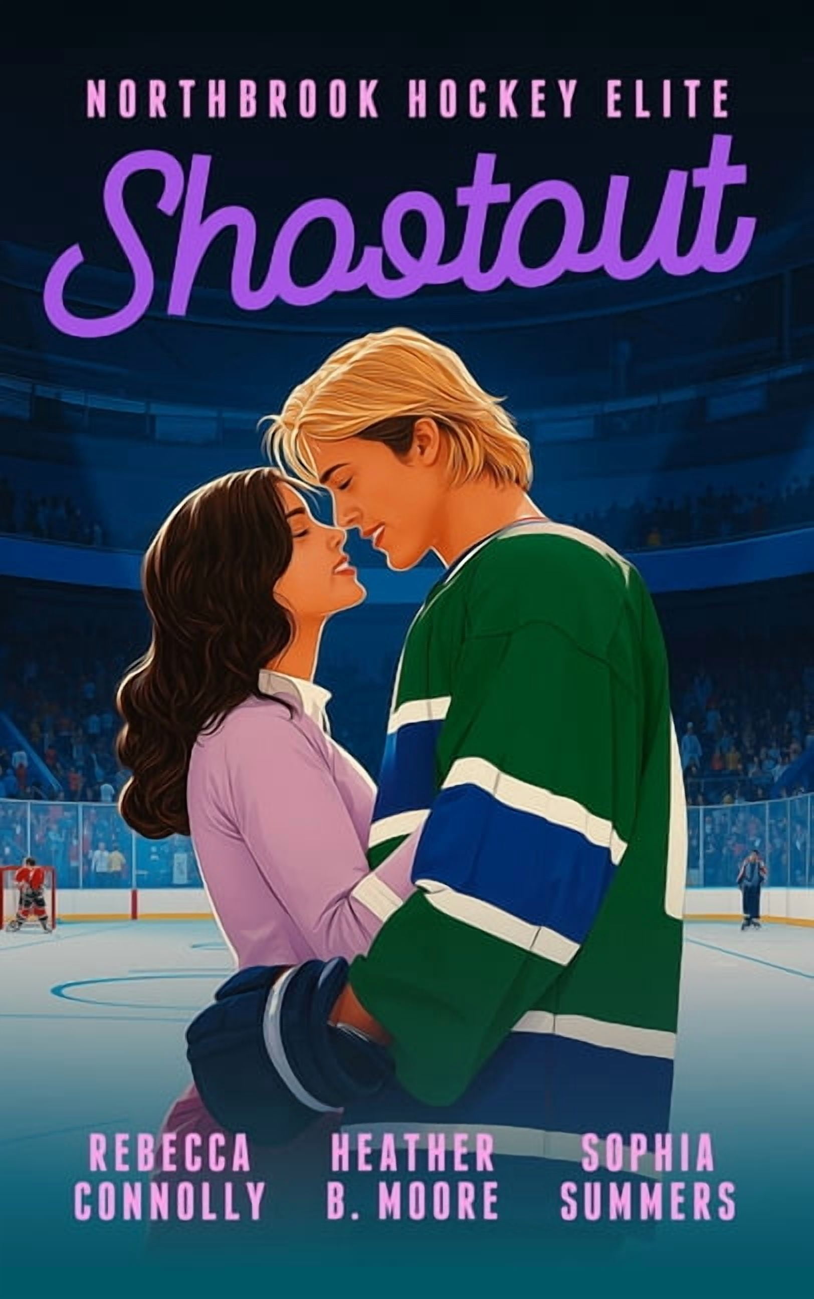 Northbrook Hockey Elite Shootout, Book 6, (Paperback)