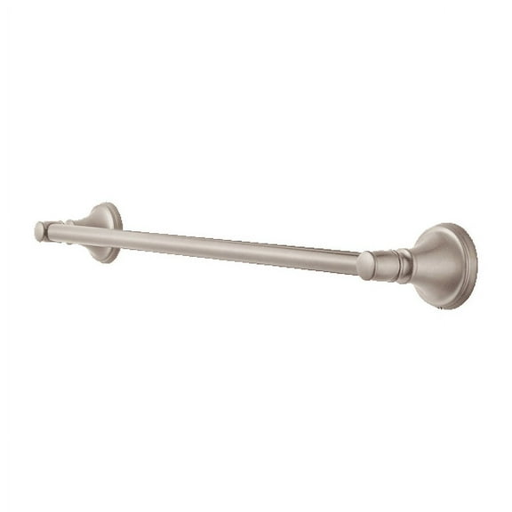 Northcott 24" Towel Bar in Polished Nickel