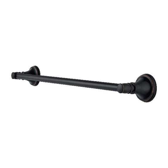 Northcott 24" Towel Bar in Tuscan Bronze