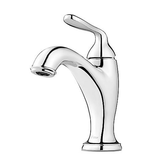 Northcott Single Control Bathroom Faucet in Polished Chrome