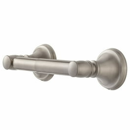 Pfister Marielle Toilet Tissue Holder - Brushed Nickel Bathroom Accessory