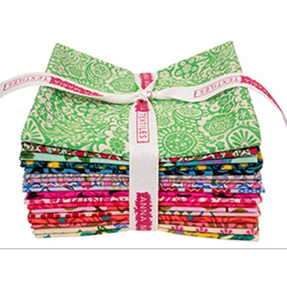 Northcott - Yesterday Fat Quarter Bundle By Juliana Horner 18 pcs