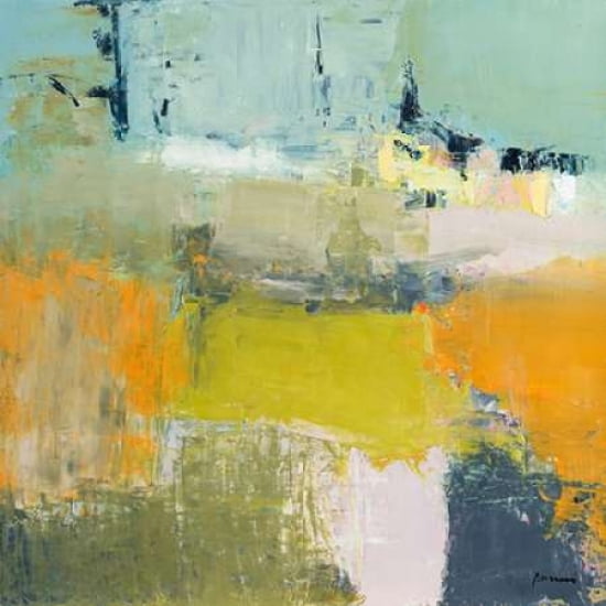 Northeast Canvas Art - Donna Bruni (24 x 24)