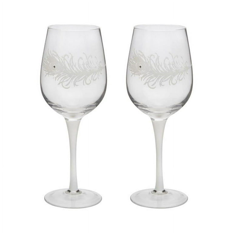 https://i5.walmartimages.com/seo/Northeast-Home-Goods-Peacock-Feather-Bedazzled-Wine-Glasses-Set-of-2-White_e9e089a9-8e24-4aff-8089-153f4974cf34.1ed2e85bfbd5be76b4c9217936e0af2c.jpeg?odnHeight=768&odnWidth=768&odnBg=FFFFFF