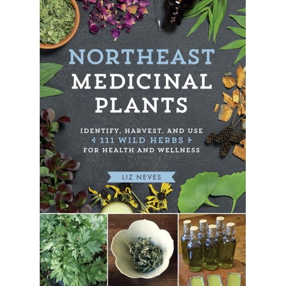 Pre-Owned Northeast Medicinal Plants - Paperback