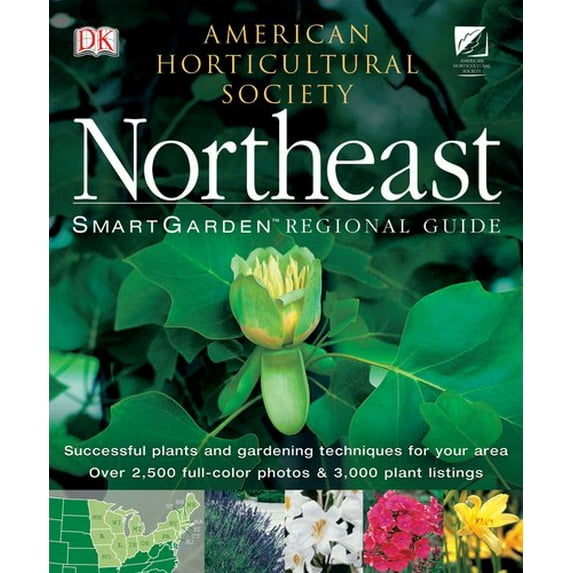 Pre-Owned Northeast (SmartGarden Regional Guides) (Paperback) 0789494957