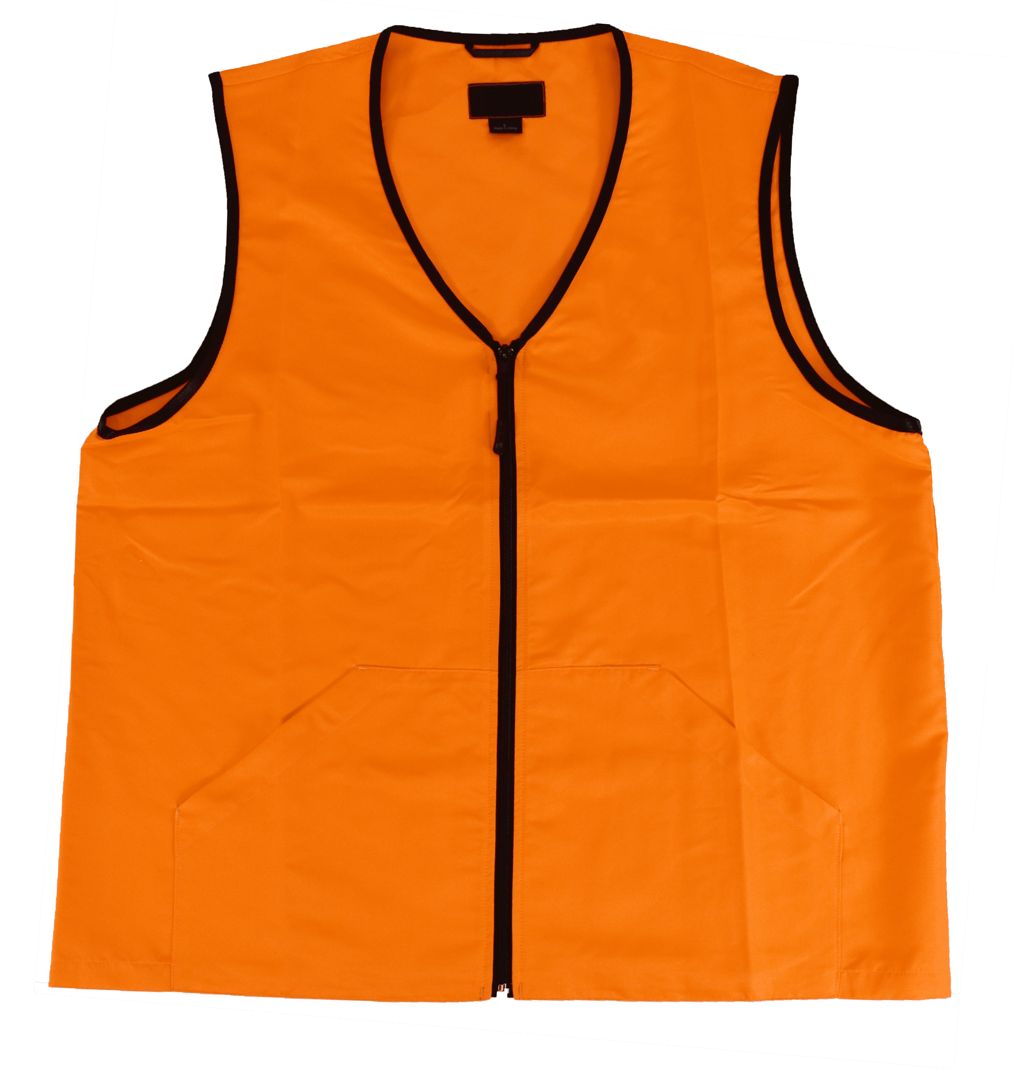 Mossy Oak Blaze Safety Vest, Large and Extra Large, 1 Piece